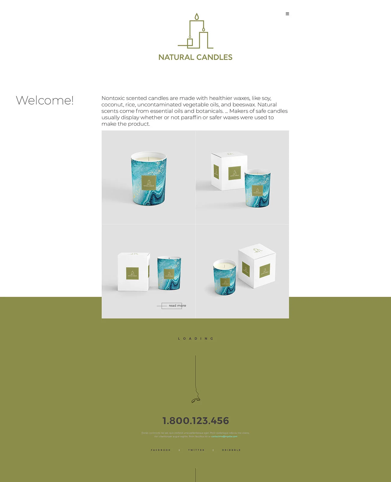 hellodesign-natural-candles-website-intro
