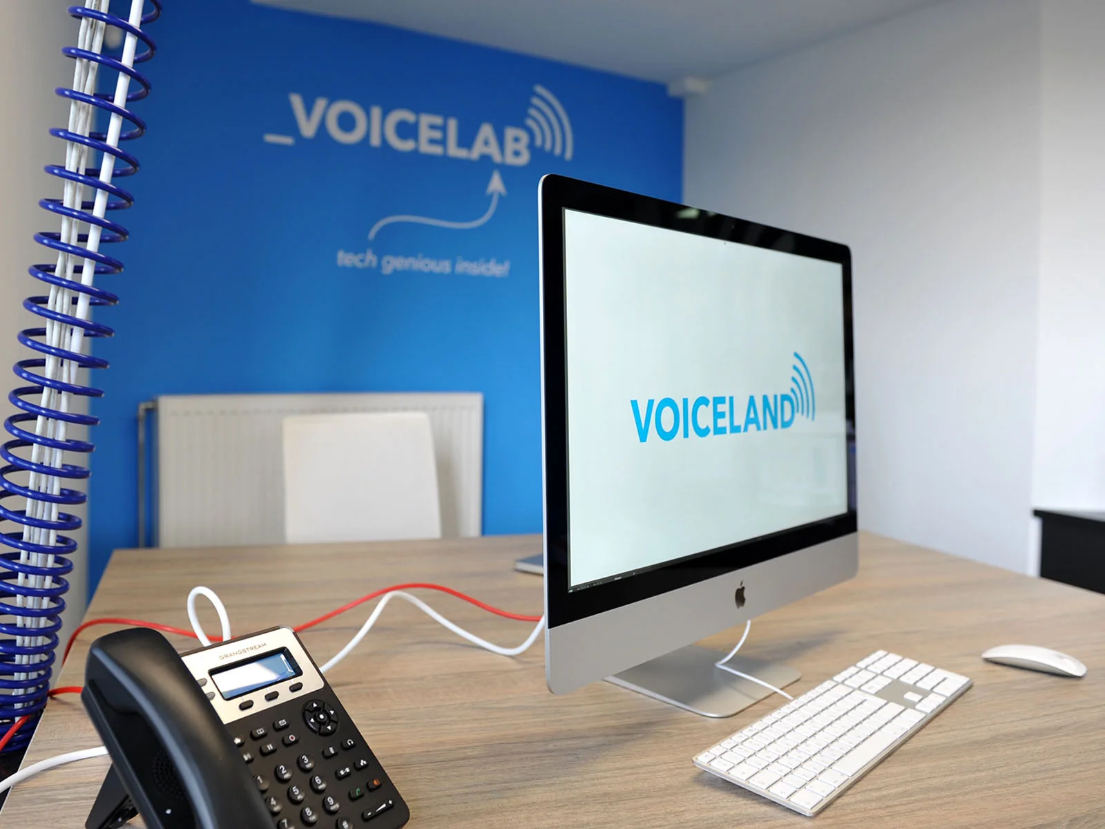 Voiceland logo