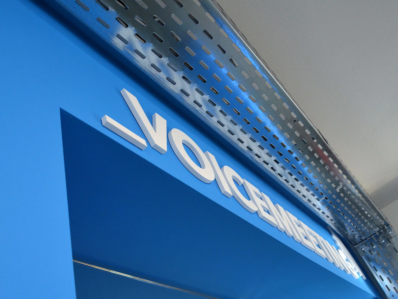 VoiceMeeting space at the Voiceland offices