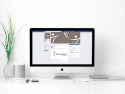 hellodesign-dancepoint-imac-facebook-page