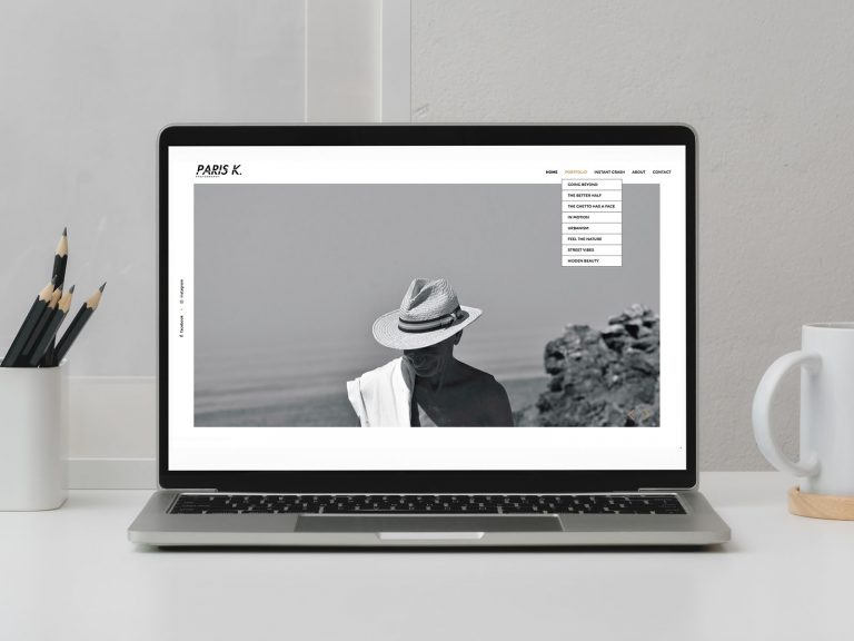 Project visual: Paris Karamitsios