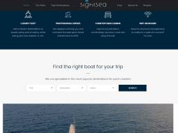 sightsea-website-front-page-scroll