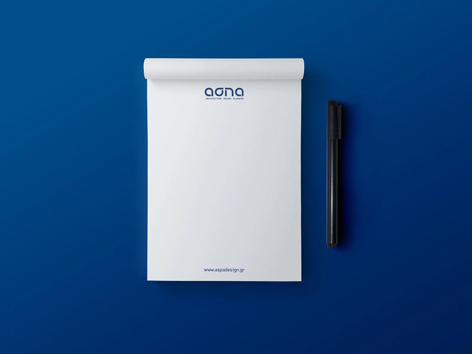ASPA Design — notepad