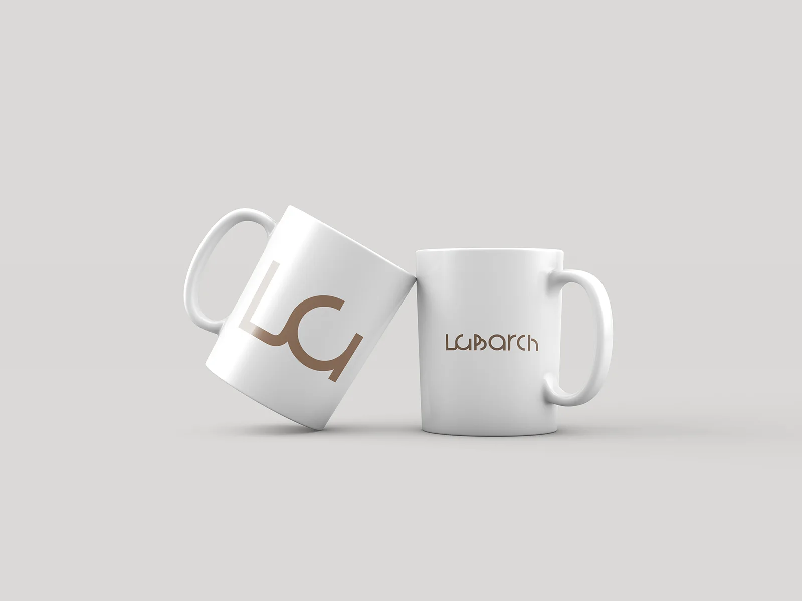 Labarch — branded mug