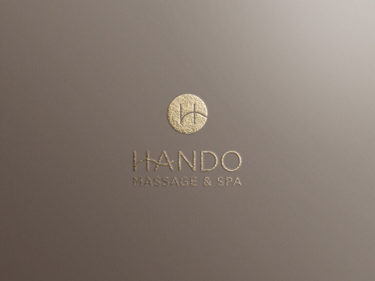Οπτική παρουσίαση έργου: Hando Massage & Spa
